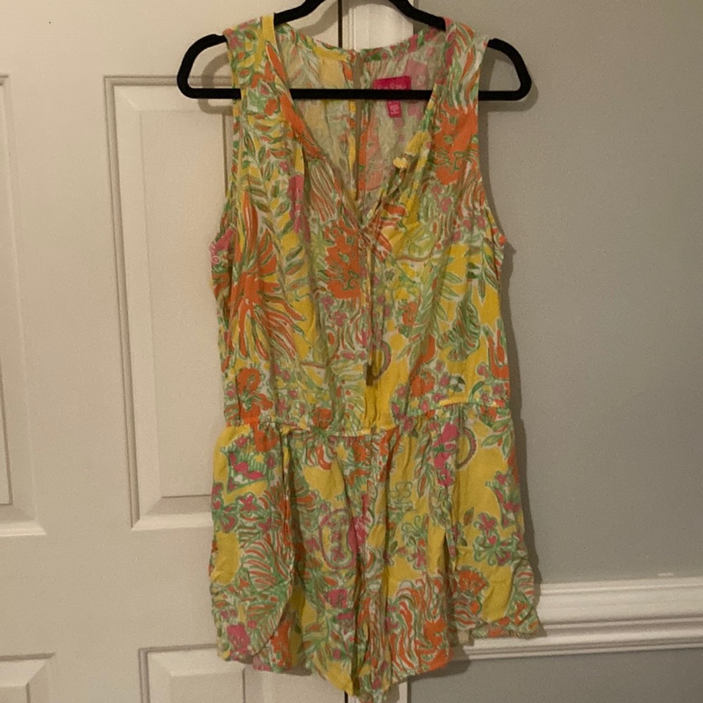 Lilly Pulitzer for Target romper